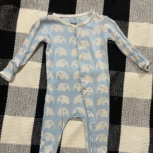 KicKee pants romper